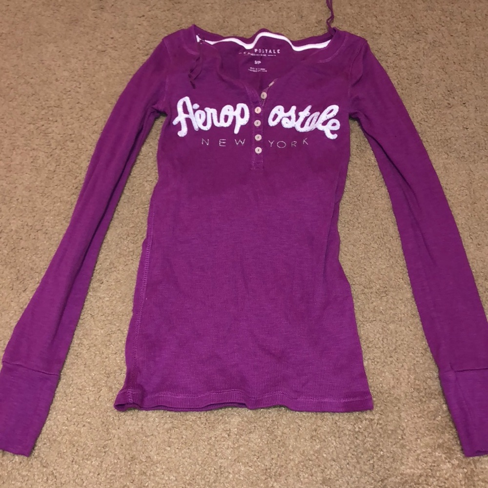 Long sleeve